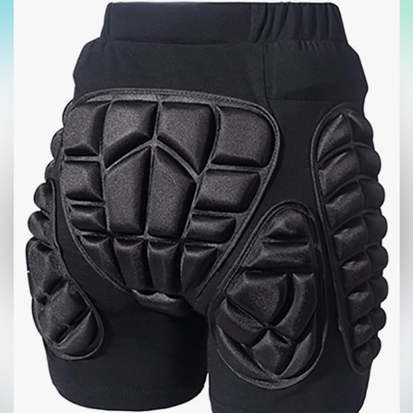 3D Padded Protection Hip Protective Gear for Kids & Adults Skating Riding Roller - Picture 1 of 4